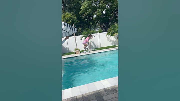 Babies' Pool Plunge Showcasing Surprising Swimming Skills