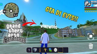 PLAYING GTA SAN ANDREAS BUT IN EVERTECH SANDBOX!? screenshot 3