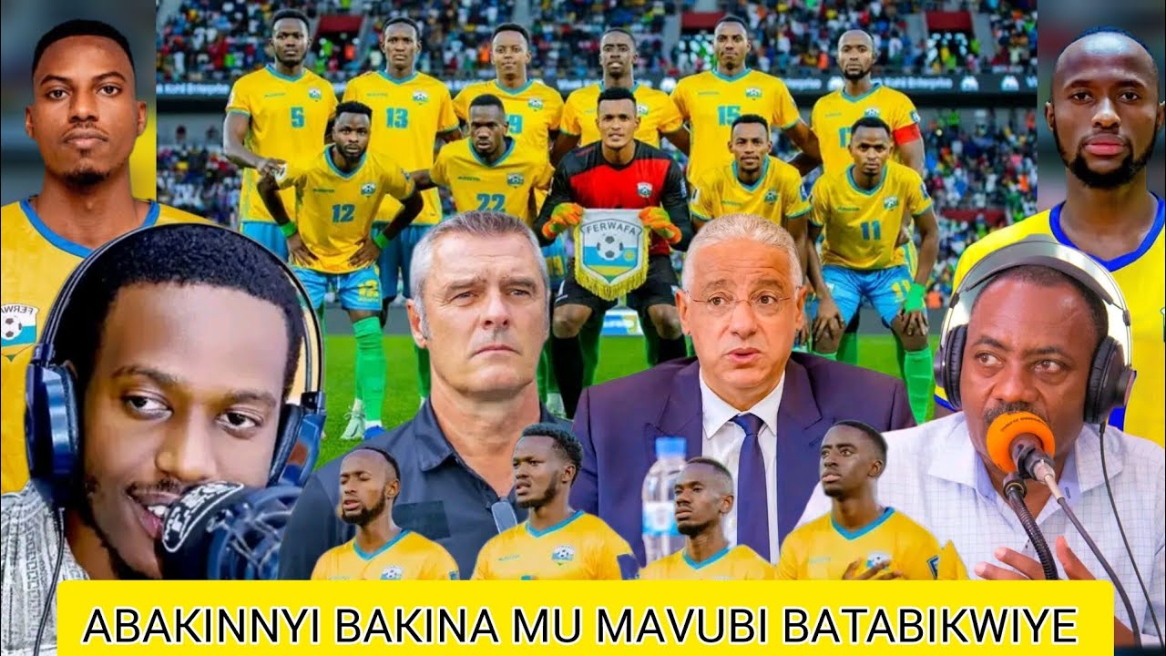 UMVA URUTONDE RW'ABAKINNYI BADAKWIYE GUKINA MU MAVUBI🇷🇼 - YouTube