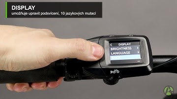 Panasonic GX Ultimate - představení displeje