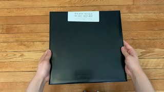 Death Grips ‎– No Love Deep Web | Vinyl Unboxing