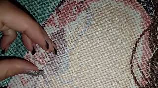 видео: Вышиваем вместе картинка: Вышиваем вместе