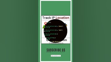 Master Python: Track IP Location in Just 5 Seconds