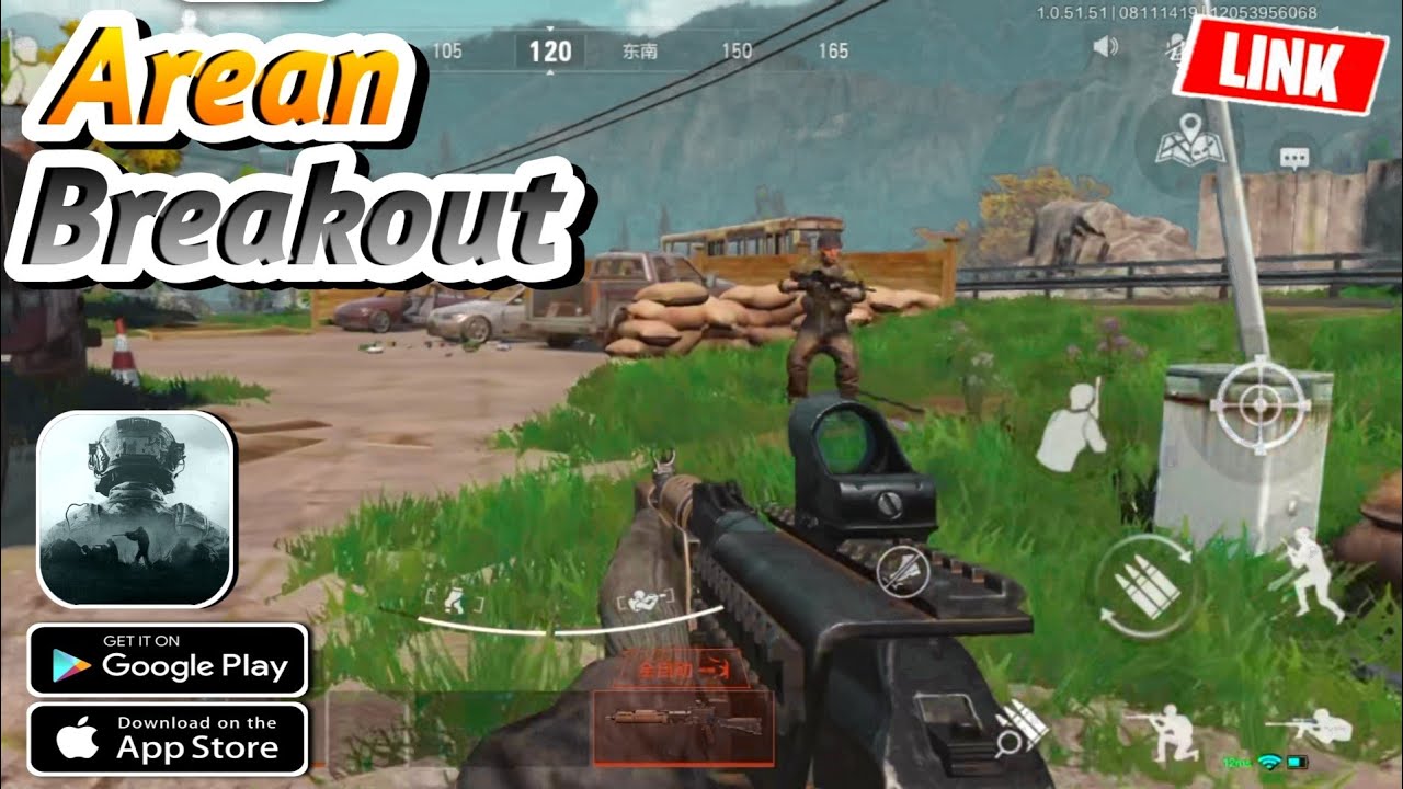 Arena breakout эмулятор