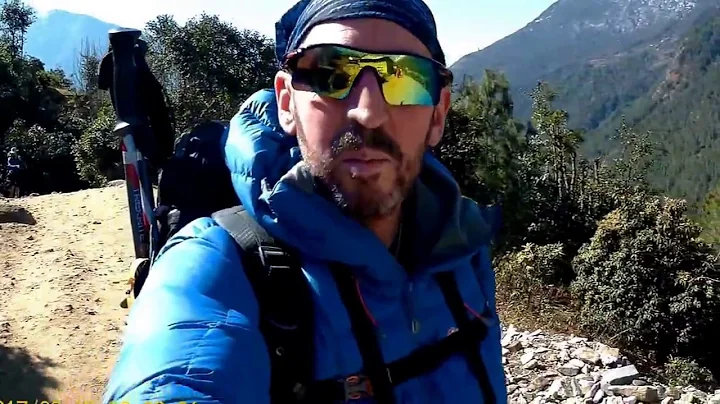 Everest Base Camp Trek March 2017