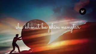 Ka Thong Best Khasi Status