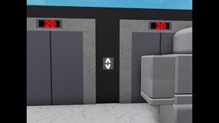Elevator Tutorial - Town