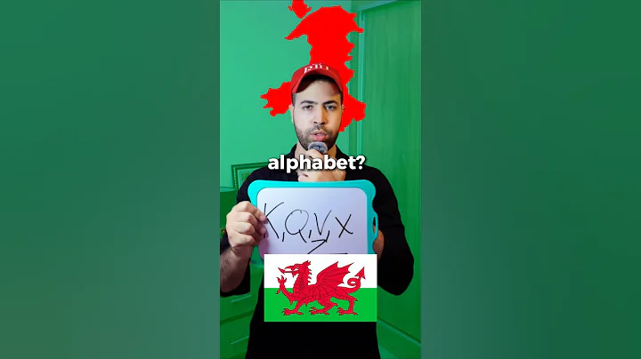 The Welsh Language is SO Unique! #languagelearning  #welsh #wales #unitedkingdom