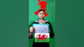 The Welsh Language is SO Unique! #languagelearning  #welsh #wales #unitedkingdom