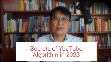 How the YouTube Algorithm Works in 2023