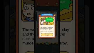Find out | Detective | Level 23. Yacht Murder #games #findoutgames #findout #puzzlegames