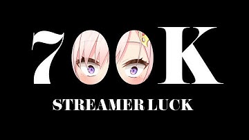 #700Yopi Iofi Streamer Luck Compilation