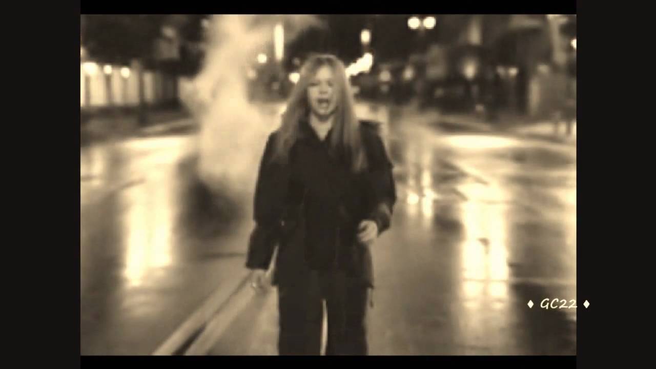Avril Lavigne Slipped Away Video HD Unofficial YouTube