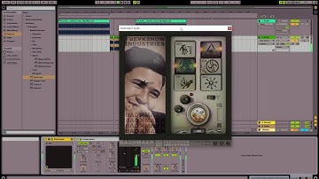 BackMask Plugin Reverse Sound effect VST Test