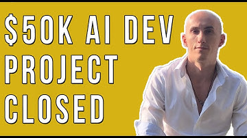 How Artur Closed a $50k AI Dev Project and Makes $20k/mo to $40k/mo with His Tech Agency
