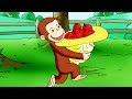 Curious George 🐵Lap It Up 🐵Kids Cartoon 🐵 Kids Movies 🐵Videos for Kids