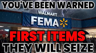 15 SURVIVAL Things Every Smart Prepper Buys In Bulk (Food Shortage 2025)