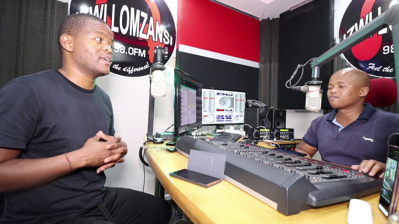 uBubi besigubhu explained by Dr. Khehlelezi on Izwi Lomnzansi