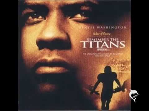 Remember The Titans / Duelo de titans   Trevor Rabin   Titans Spirit