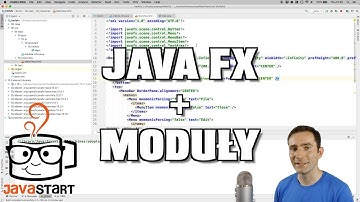 Java FX i Moduły - Podstawy