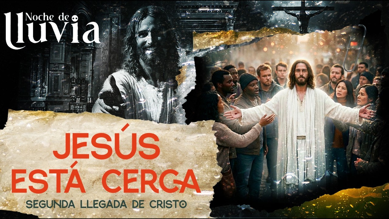 MENSAJE URGENTE 2026: Jesús regresa y las señales YA están aquí