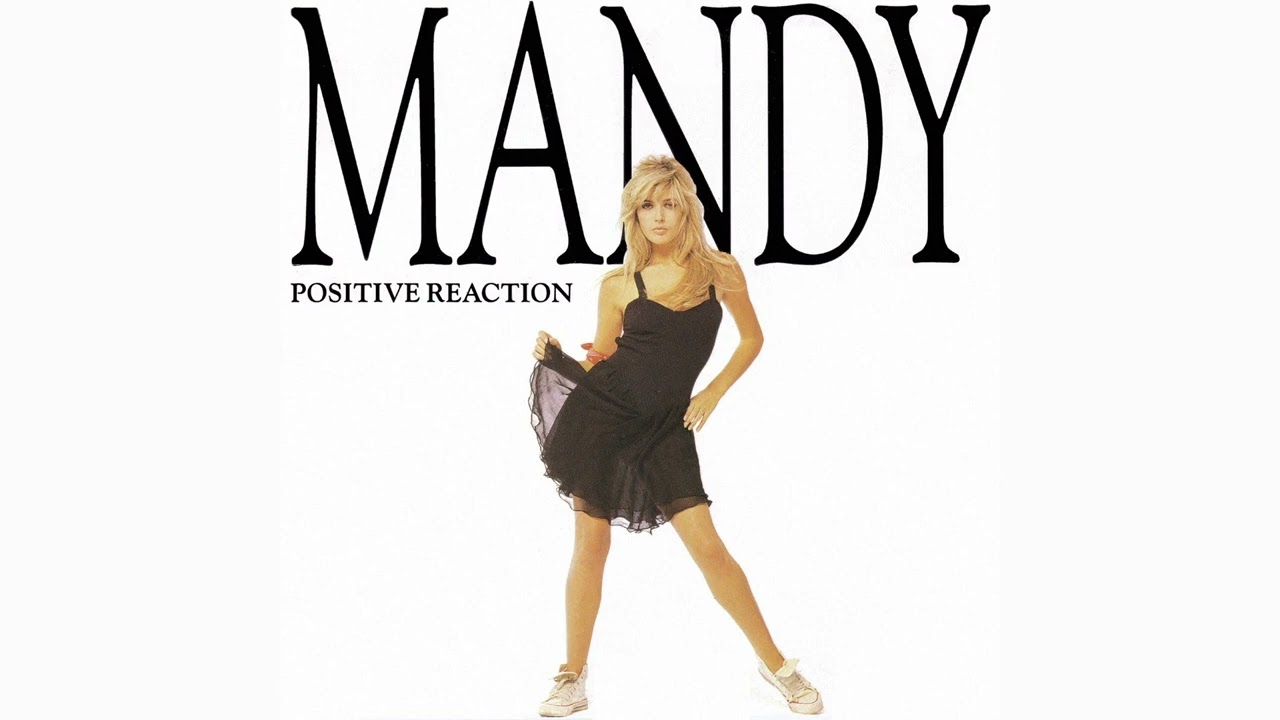 Mandy Smith - Positive Reaction [30 minutes Non-Stop Loop] - YouTube