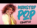 Nonstop Pop Covers | Instrumental Music Playlist | 3 Hours