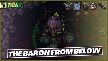 TIBIA BOSSES #33 HOE MAAK JE BOSS DE BARON VAN HIERONDER (WARZONE IV)