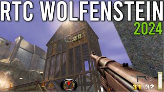 Return To Castle Wolfenstein Multiplayer in 2024