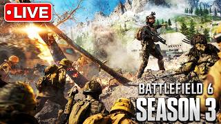 The Wait for Battlefield 6 Season 4 Begins
#battlefield #battlefield6 #battlefield6gameplay
WALLHACK Mousepads: use code Enders at wallhack.com/enders for 10% off
Twitch: https://www.twitch.tv/enders
2nd Channel: https://www.youtube.com/@EaudeEnders
Spotify Channel: https://open.spotify.com/show/3uThPTTAYKRNLsC8eOnyCZ
Battlefield Coaching: https://metafy.gg/@enders/sessions
Twitter: https://twitter.com/EndersFPS
TikTok: https://www.tiktok.com/@endersfps
Discord: https://discord.gg/wqGKbRw
Instagram: https://www.instagram.com/endersclipped/
Business contact: endersfps.biz@gmail.com
Send Battlefield Top Plays Here: submitbattlefieldtopplays@gmail.com
Merch: https://endersfps.store/
Support me directly: https://streamelements.com/enders/tip
My PC:
GPU: Asus ROG Strix RTX 4090 OC Edition
CPU: AMD Ryzen 7 9800X3D
CPU Cooler: Arctic Liquid Freezer III 360
Case Fans: Noctua NF-A15 HS-PWM (x4)
Power Supply: Seasonic Focus GX-1000
Ram: T-Create 6000 CL30 (2x16GB) Custom Timings
Motherboard: Asus ROG Crosshair X670E HERO
Case: Fractal Design Define 7 XL
Storage: Samsung 970 Evo Plus 250GB + Samsung 990 Pro 4TB
Gear:
Mouse: Orbital Pathfinder (code ENDERS 5% off)
Mousepad: WALLHACK CR-005 (code Enders 10% off)
Monitor: ROG Swift OLED PG27AQDP
Keyboard: Wooting 80he
Audio Equipment:
Headset: Beyerdynamic DT 1990 Pro
Microphone: Shure SM57
Headphone Amp: Schiit Magni Heresy
DAC: Schiit Modius The Wait for Battlefield 6 Season 4 Begins
