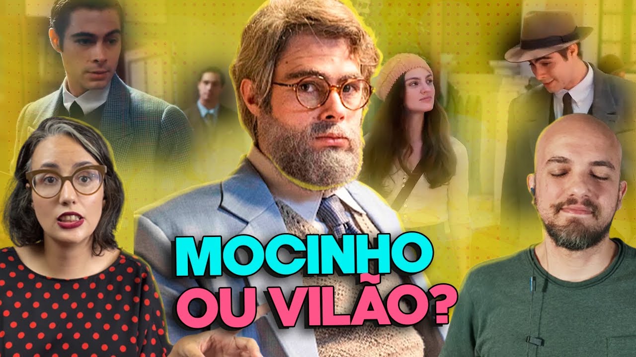 ALÉM DA ILUSÃO: DAVI É MOCINHO OU VILÃO?