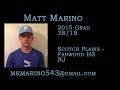 Matt marino  3b1b  2015