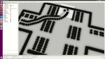 Proper movement with pallets and clear costmap behavior