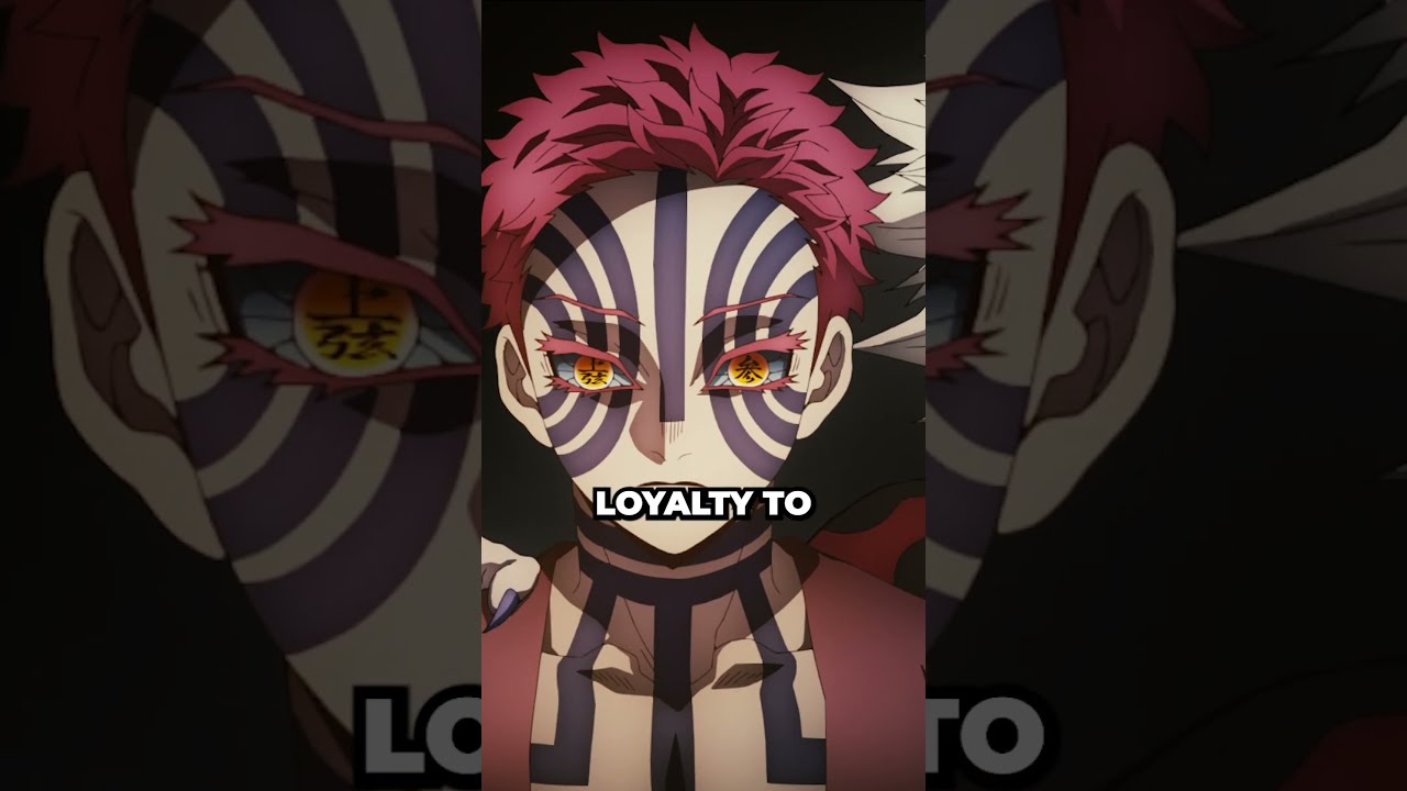Who Is Muzan S Favorite Demon 