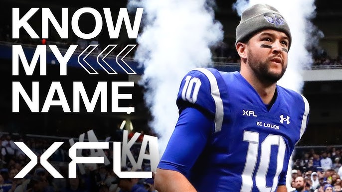 A.J. McCarron delivers another stellar performance in the XFL