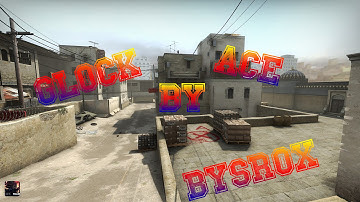 Glock 18 5k Pistol Round by bySrox | CS:GO | MÄNSCH