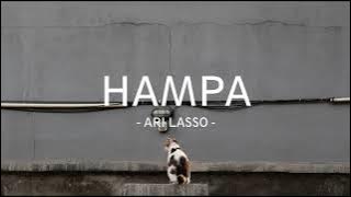 Ari Lasso - Hampa - My Lirik