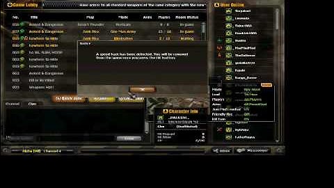 FREE COMBAT ARMS SPEED HACK!!!!!!!