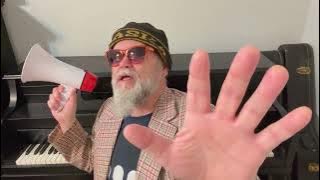 Ron Brunk - Not Dead Yet (Official Music Video)