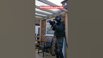 An Unexpected Never Ending Nerf War In Real Life