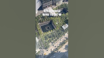 9/11 Memorial - Never Forget