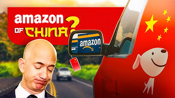 Bigger Than Amazon? The Untold Story of JD.COM