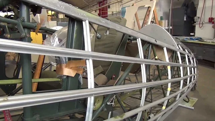 PT-13D Restoration at the National Museum of the U.S. Air Force - DayDayNews