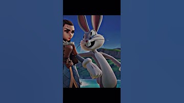 Who Is the Best Character #shorts #gaming #multiversus