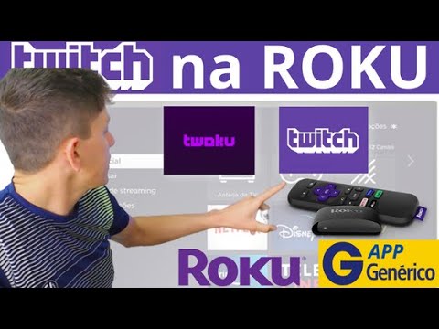 Instalar TWITCH na
