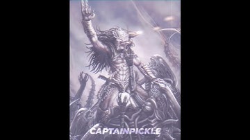 Alien Vs Predator Edit #edit #alienvspredator #fyp #rivals