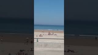 Muere un hombre de 72 años en la playa de La Concha, en Suances