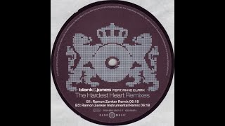 Blank &amp; Jones feat. Anne Clark - The Hardest Heart (Ramon Zenker Remix) (2002)