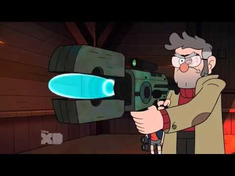 Gravity Falls -