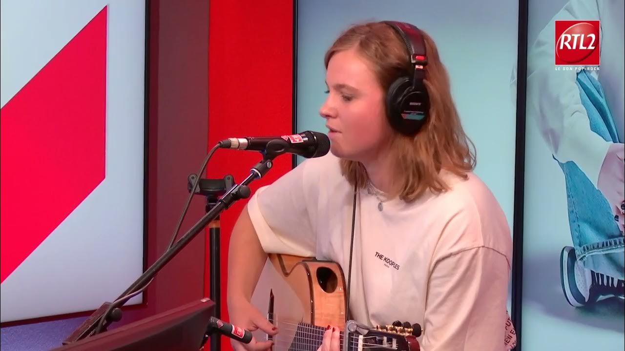 Emma Peters reprend "Femme Like U" de K-Maro en live dans #LeDriveRTL2 (02/06/22) Emma Peters reprend "Femme Like U" de K-Maro en live dans #LeDriveRTL2 (02/06/22)